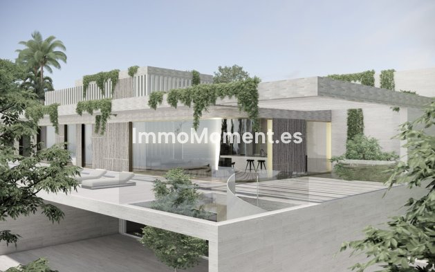 Revente - Villa - Benahavís - Benahavís Centro