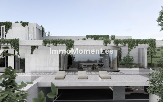 Revente - Villa - Benahavís - Benahavís Centro