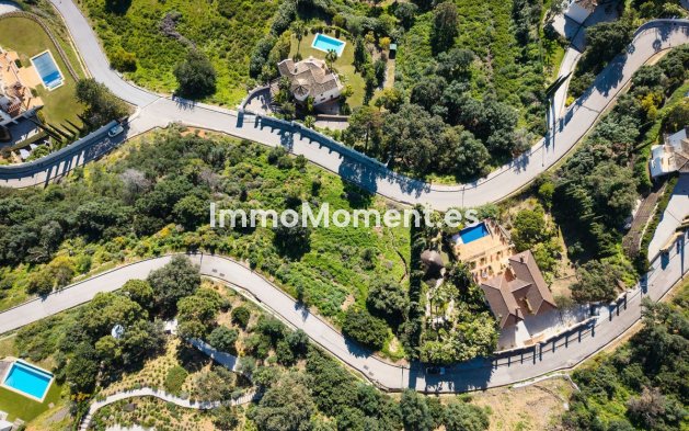 Resale - Land - Benahavís - Benahavís Centro