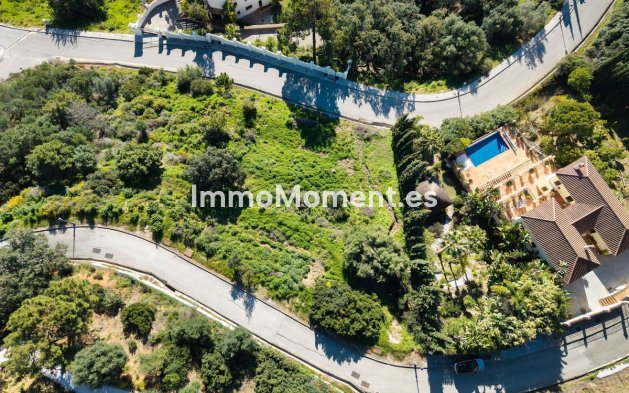 Resale - Land - Benahavís - Benahavís Centro