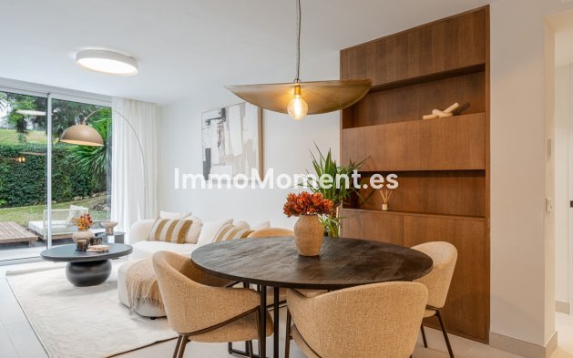 Resale - Apartment - Benahavís - Benahavís Centro