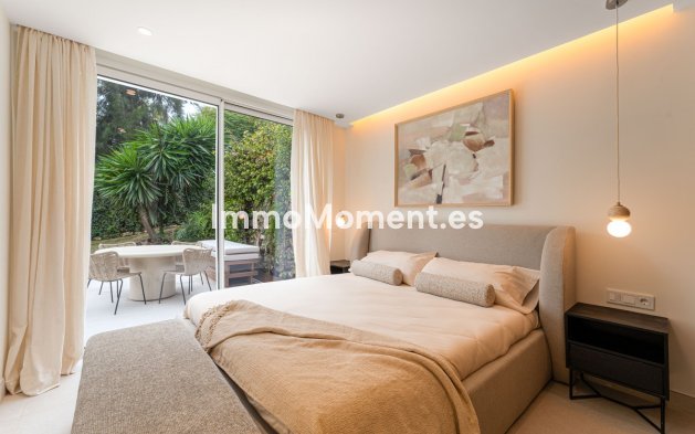 Resale - Apartment - Benahavís - Benahavís Centro