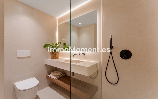 Resale - Apartment - Benahavís - Benahavís Centro