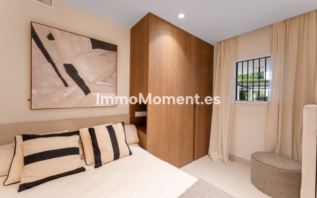 Resale - Apartment - Benahavís - Benahavís Centro