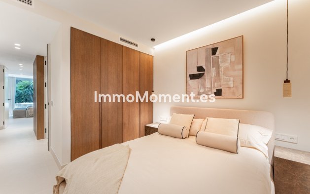 Resale - Apartment - Benahavís - Benahavís Centro