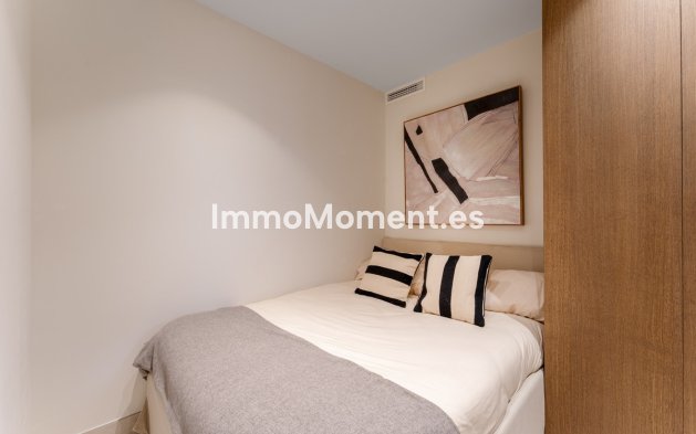 Resale - Apartment - Benahavís - Benahavís Centro