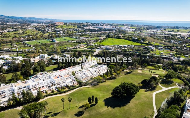 Resale - Apartment - Benahavís - Benahavís Centro