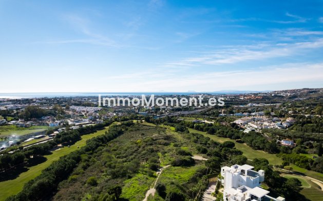 Resale - Apartment - Benahavís - Benahavís Centro