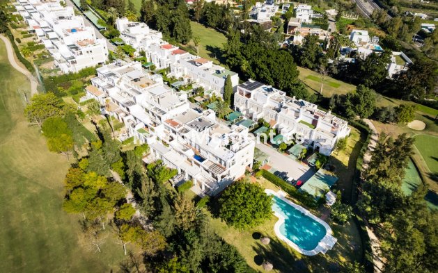 Resale - Apartment - Benahavís - Benahavís Centro