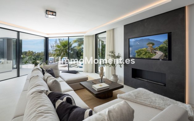 Revente - Villa - Benahavís - Benahavís Centro