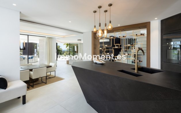 Revente - Villa - Benahavís - Benahavís Centro