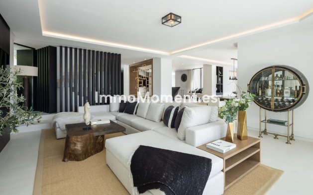 Revente - Villa - Benahavís - Benahavís Centro