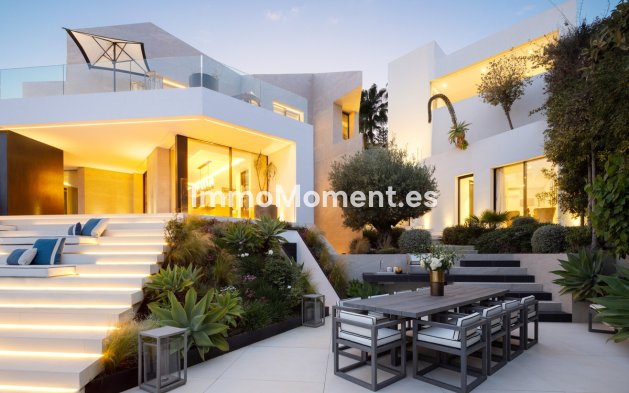 Revente - Villa - Benahavís - Benahavís Centro