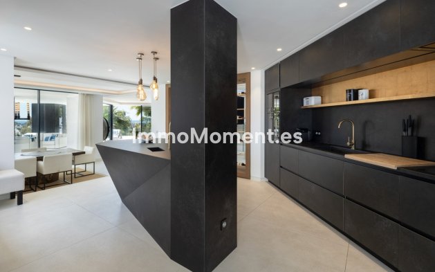 Revente - Villa - Benahavís - Benahavís Centro