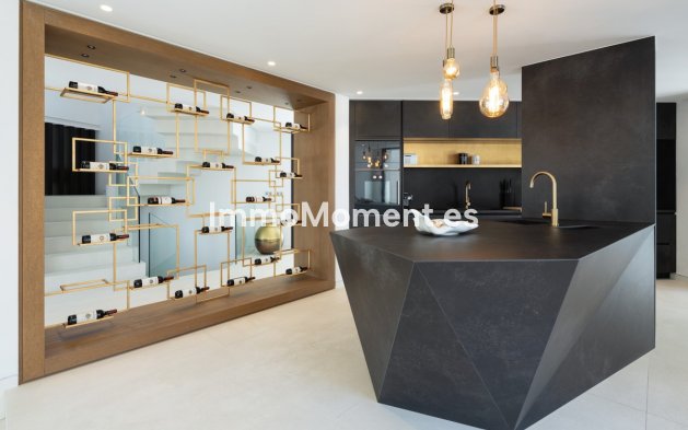 Revente - Villa - Benahavís - Benahavís Centro