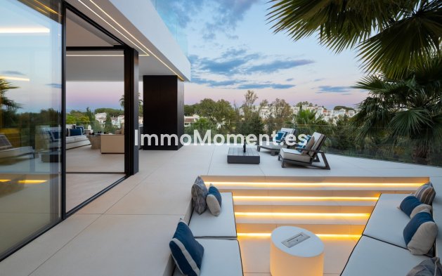 Revente - Villa - Benahavís - Benahavís Centro