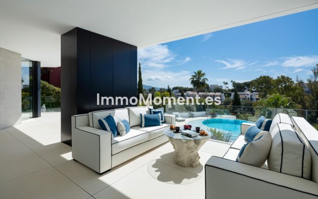 Revente - Villa - Benahavís - Benahavís Centro