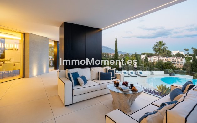 Revente - Villa - Benahavís - Benahavís Centro