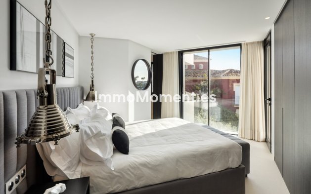 Revente - Villa - Benahavís - Benahavís Centro