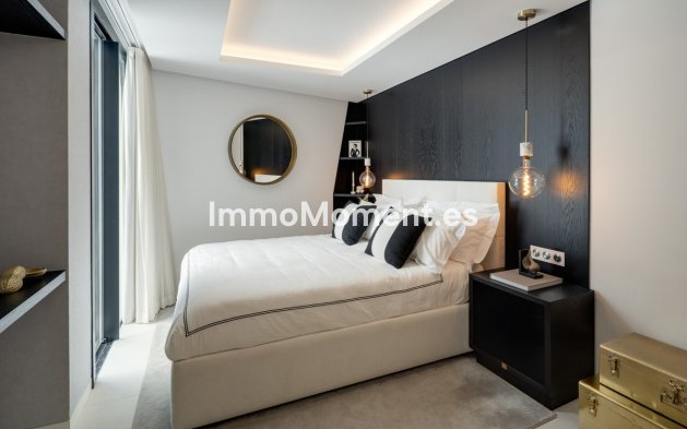 Revente - Villa - Benahavís - Benahavís Centro