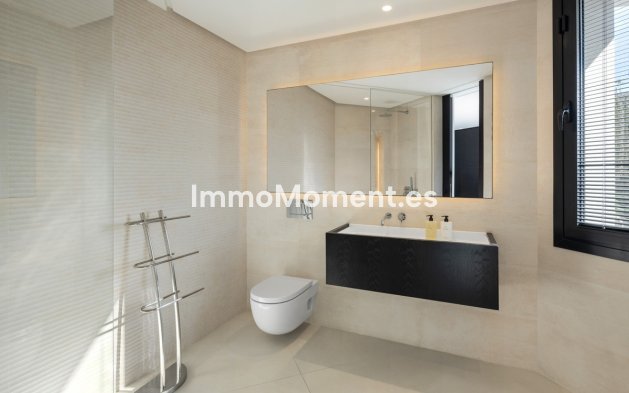 Revente - Villa - Benahavís - Benahavís Centro