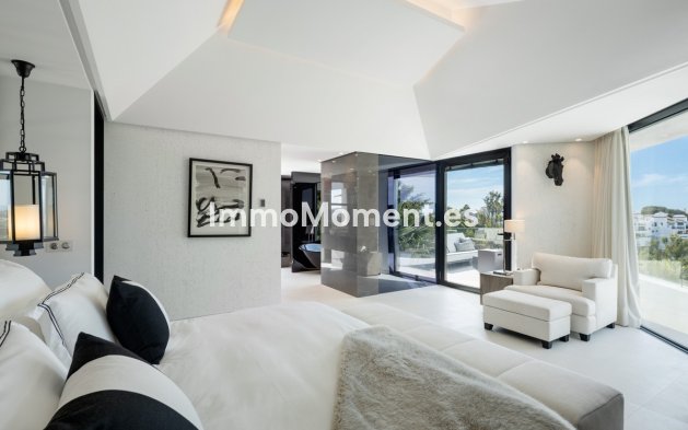 Revente - Villa - Benahavís - Benahavís Centro