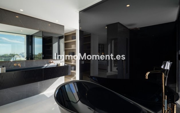 Revente - Villa - Benahavís - Benahavís Centro