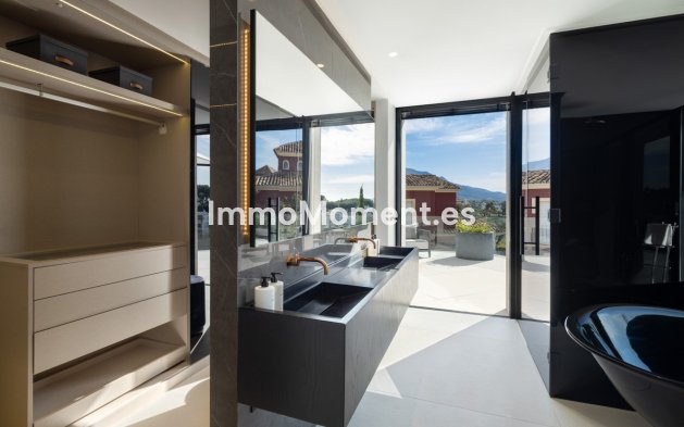 Revente - Villa - Benahavís - Benahavís Centro