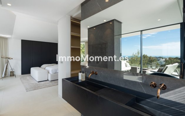 Revente - Villa - Benahavís - Benahavís Centro