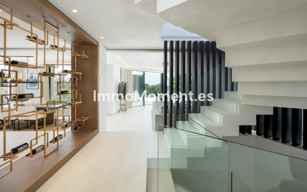 Revente - Villa - Benahavís - Benahavís Centro