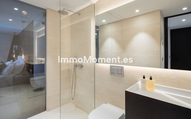 Revente - Villa - Benahavís - Benahavís Centro