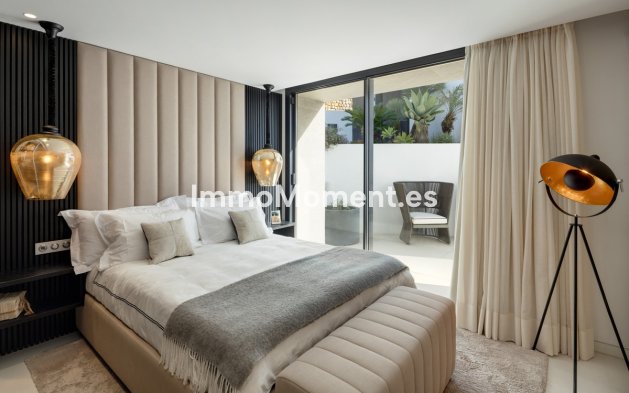 Revente - Villa - Benahavís - Benahavís Centro