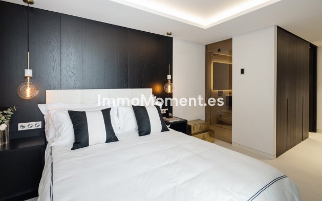 Revente - Villa - Benahavís - Benahavís Centro