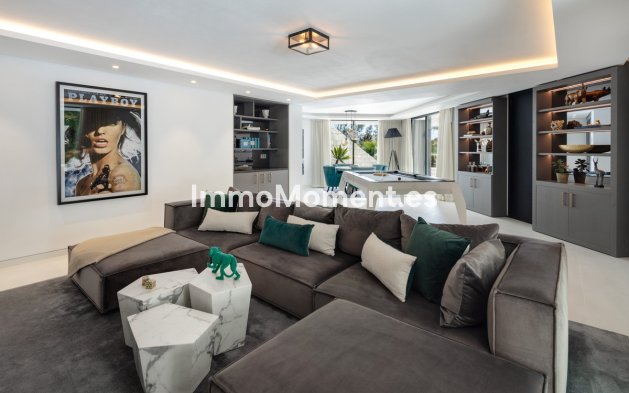 Revente - Villa - Benahavís - Benahavís Centro