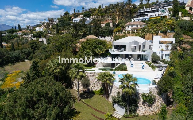 Revente - Villa - Benahavís - Benahavís Centro