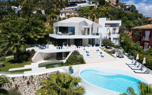 Revente - Villa - Benahavís - Benahavís Centro