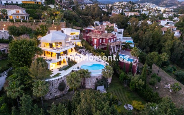 Revente - Villa - Benahavís - Benahavís Centro