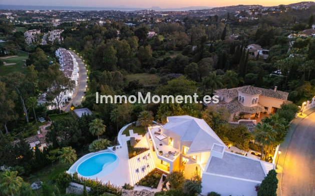 Revente - Villa - Benahavís - Benahavís Centro