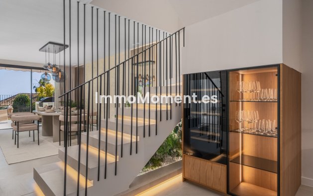 Wiederverkauf - Reihenhaus - Benahavís - La Quinta