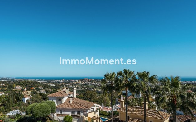 Wiederverkauf - Reihenhaus - Benahavís - La Quinta