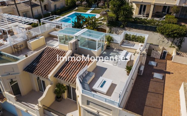 Wiederverkauf - Reihenhaus - Benahavís - La Quinta