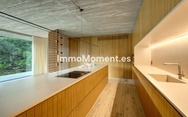 Revente - Villa - Benahavís - El Madroñal