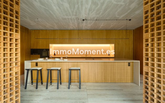 Revente - Villa - Benahavís - El Madroñal