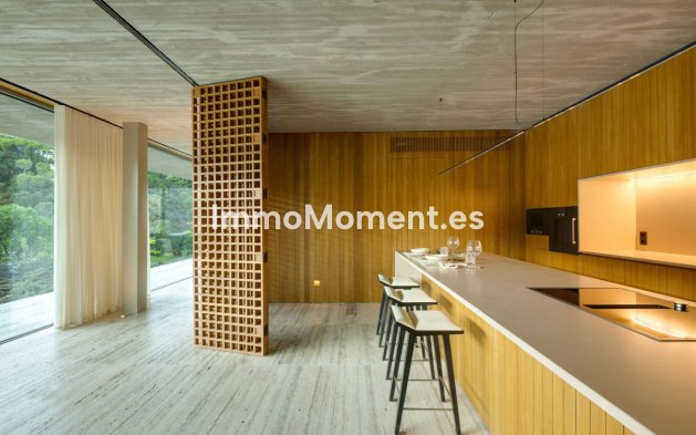 Revente - Villa - Benahavís - El Madroñal