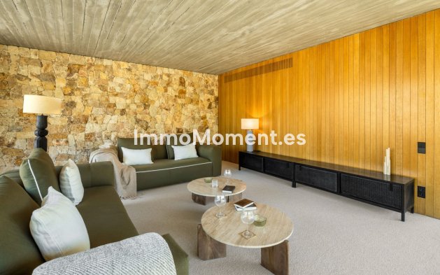 Revente - Villa - Benahavís - El Madroñal