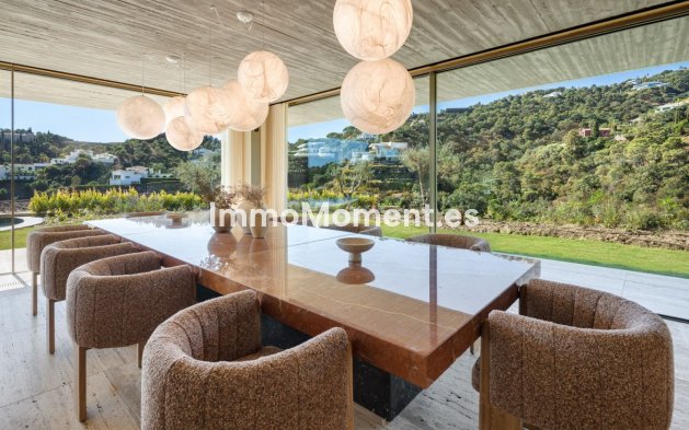 Revente - Villa - Benahavís - El Madroñal