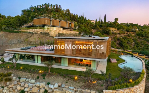 Revente - Villa - Benahavís - El Madroñal