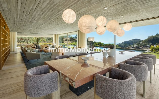 Revente - Villa - Benahavís - El Madroñal