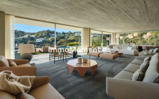 Revente - Villa - Benahavís - El Madroñal