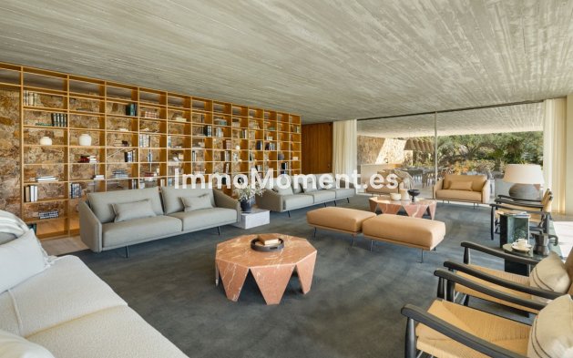 Revente - Villa - Benahavís - El Madroñal